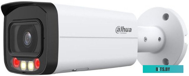Уличная цилиндрическая IP-видеокамера Dahua DH-IPC-HFW2249TP-AS-IL-0360B