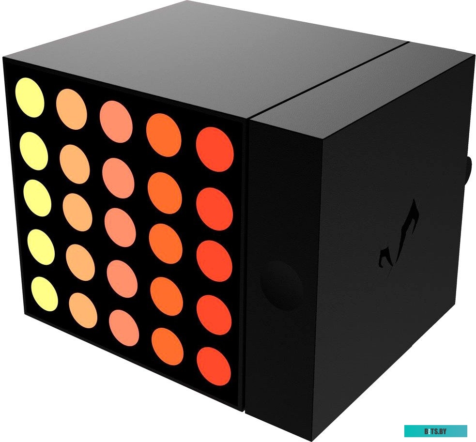 Умная настенная светодиодная панель Yeelight Smart Light Panels-3pcs-extension / YLFWD-0013 YLFWD-0013