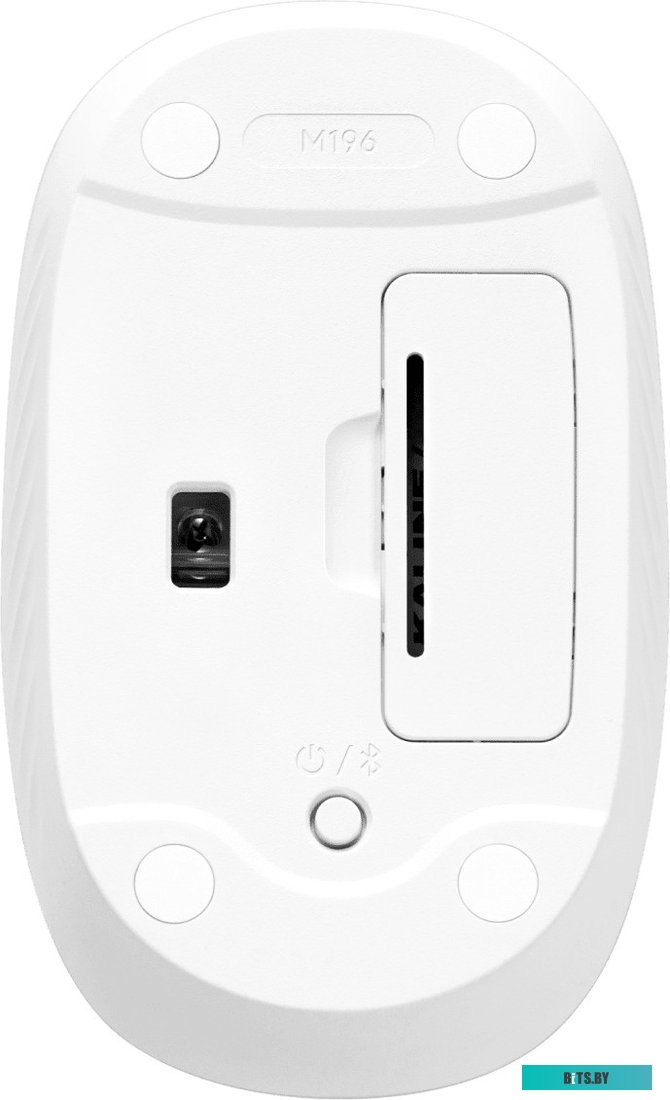 Мышь Logitech M196 (белый)