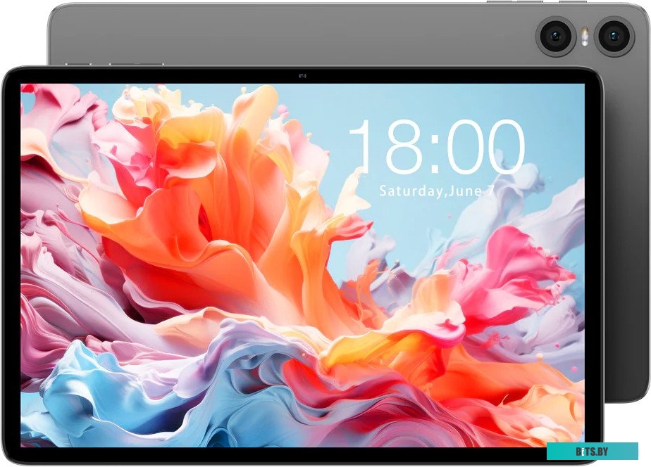 Teclast P30T 4GB/128GB (с аксессуарами, серый)