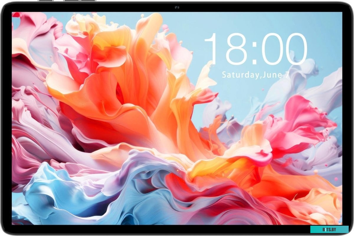Teclast P30T 4GB/128GB (с аксессуарами, серый)