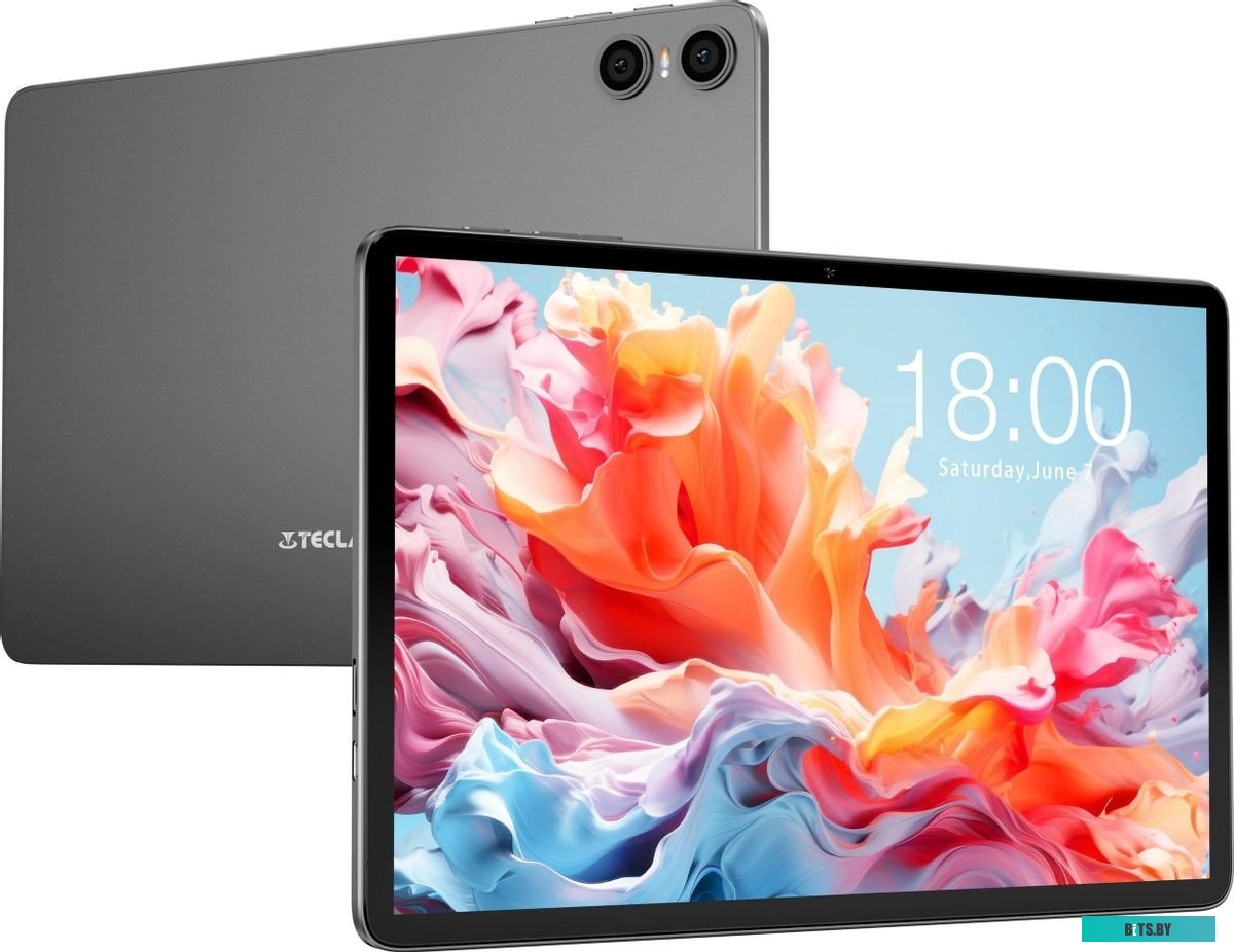 Teclast P30T 4GB/128GB (с аксессуарами, серый)