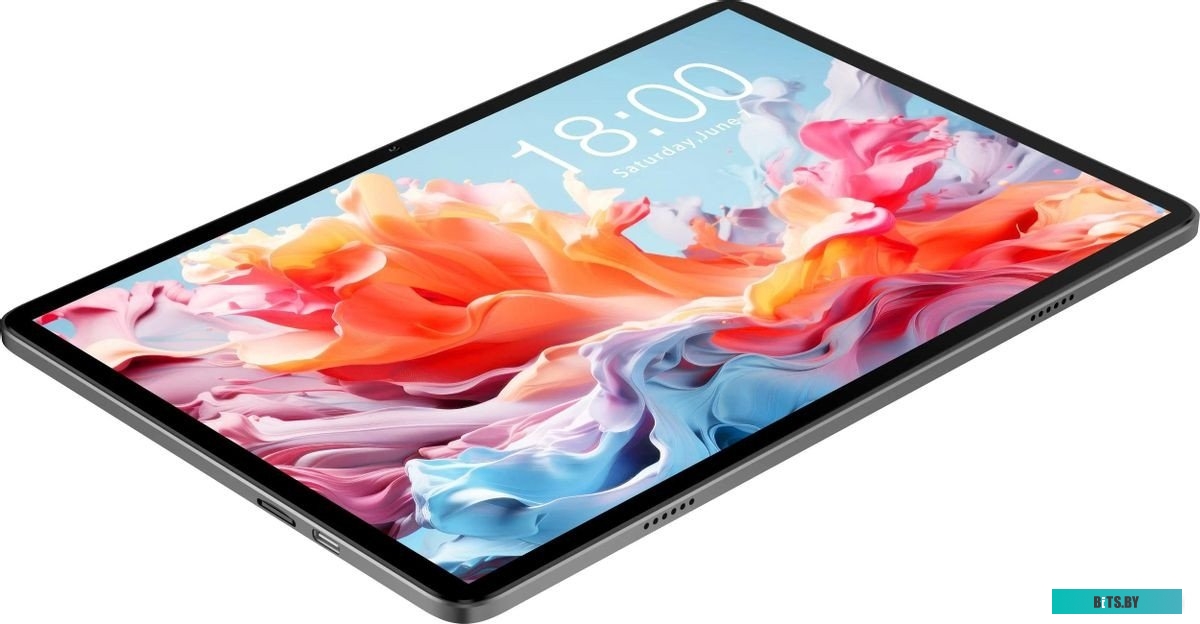 Teclast P30T 4GB/128GB (с аксессуарами, серый)