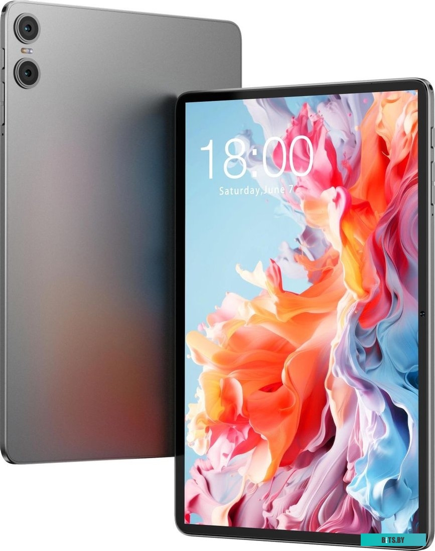 Teclast P30T 4GB/128GB (с аксессуарами, серый)