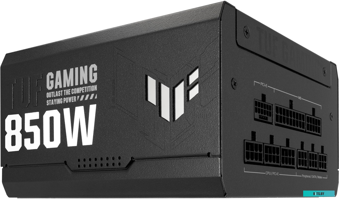 Блок питания ASUS TUF-GAMING-850G TUF-GAMING-850G