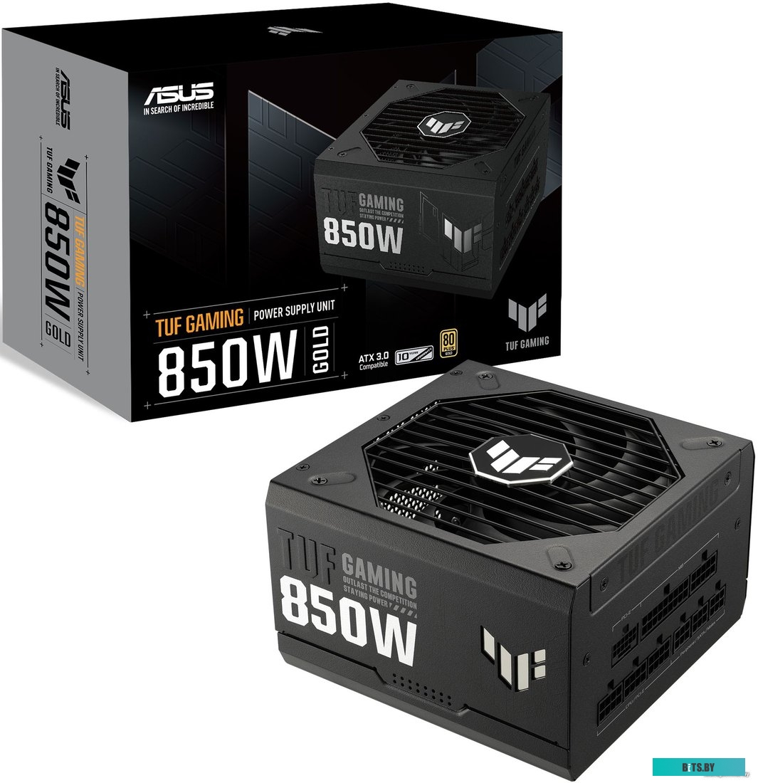 Блок питания ASUS TUF-GAMING-850G TUF-GAMING-850G