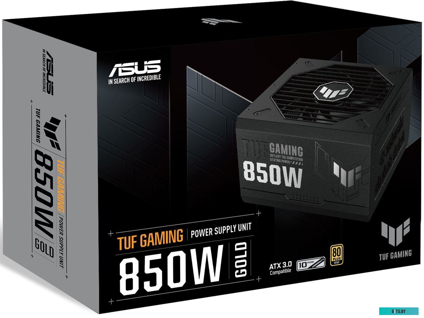 Блок питания ASUS TUF-GAMING-850G TUF-GAMING-850G