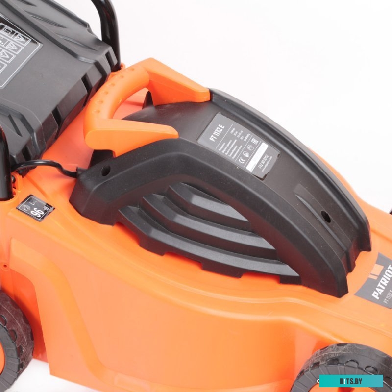512309222 Газонокосилка электрическая Patriot PT1132E,  32см, несамоходная [512309222]