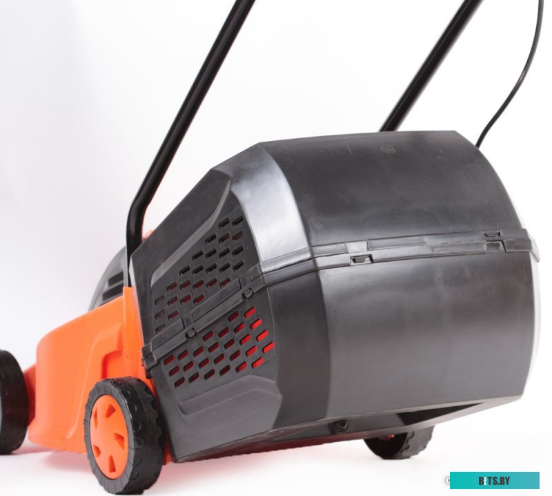 512309222 Газонокосилка электрическая Patriot PT1132E,  32см, несамоходная [512309222]