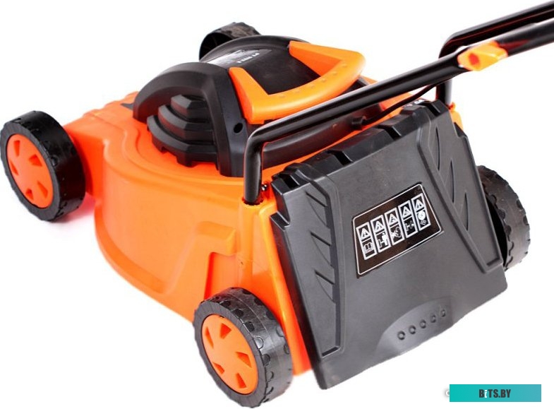 512309222 Газонокосилка электрическая Patriot PT1132E,  32см, несамоходная [512309222]