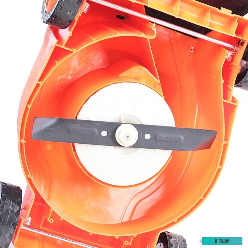 512309222 Газонокосилка электрическая Patriot PT1132E,  32см, несамоходная [512309222]