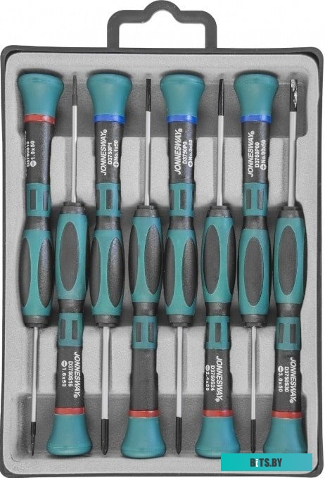 Jonnesway D3750P08S (8 предметов)