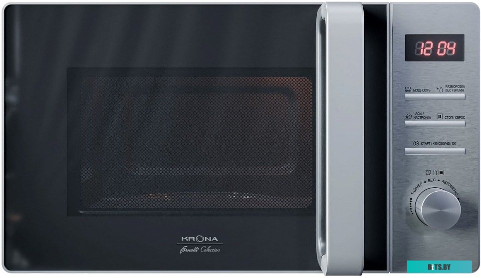 Микроволновая печь Krona Quantum 44 BL/IX