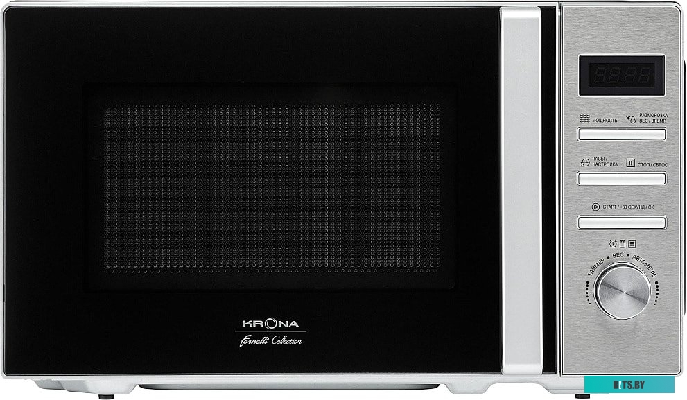Микроволновая печь Krona Quantum 44 BL/IX