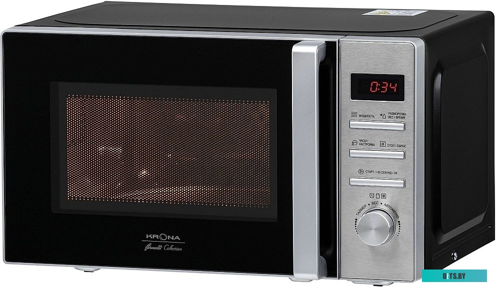 Микроволновая печь Krona Quantum 44 BL/IX