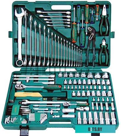 Jonnesway S04H524127S 127 предметов