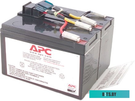 Сменная батарея для UPS APC RBC48 RBC48.