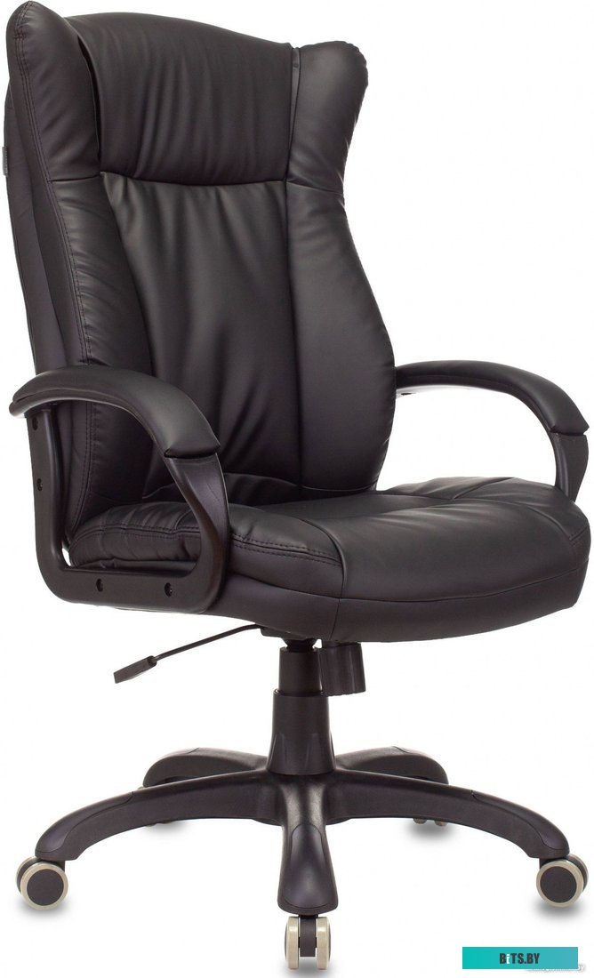 Бюрократ CH-879N (экокожа, черный)