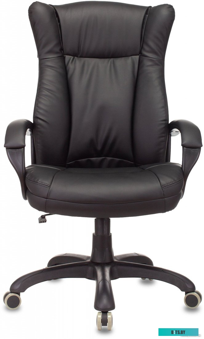 Бюрократ CH-879N (экокожа, черный)