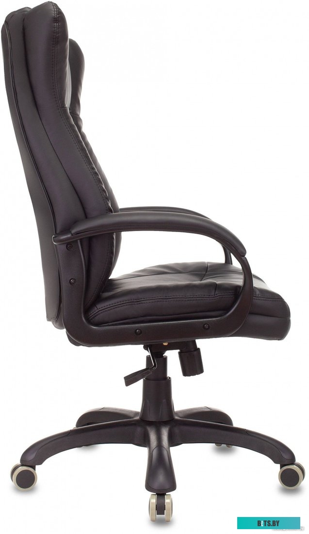 Бюрократ CH-879N (экокожа, черный)