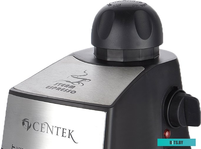 Рожковая бойлерная кофеварка CENTEK CT-1160