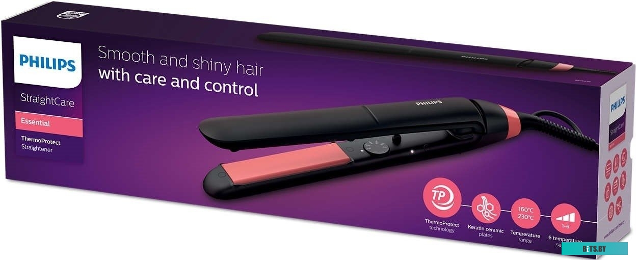 BHS376/00 Выпрямитель Philips BHS376/00 черный