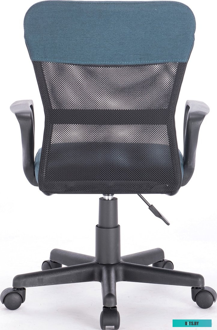 Офисное кресло (Стул) Brabix Jet MG-315 (серый/синий) <531842>