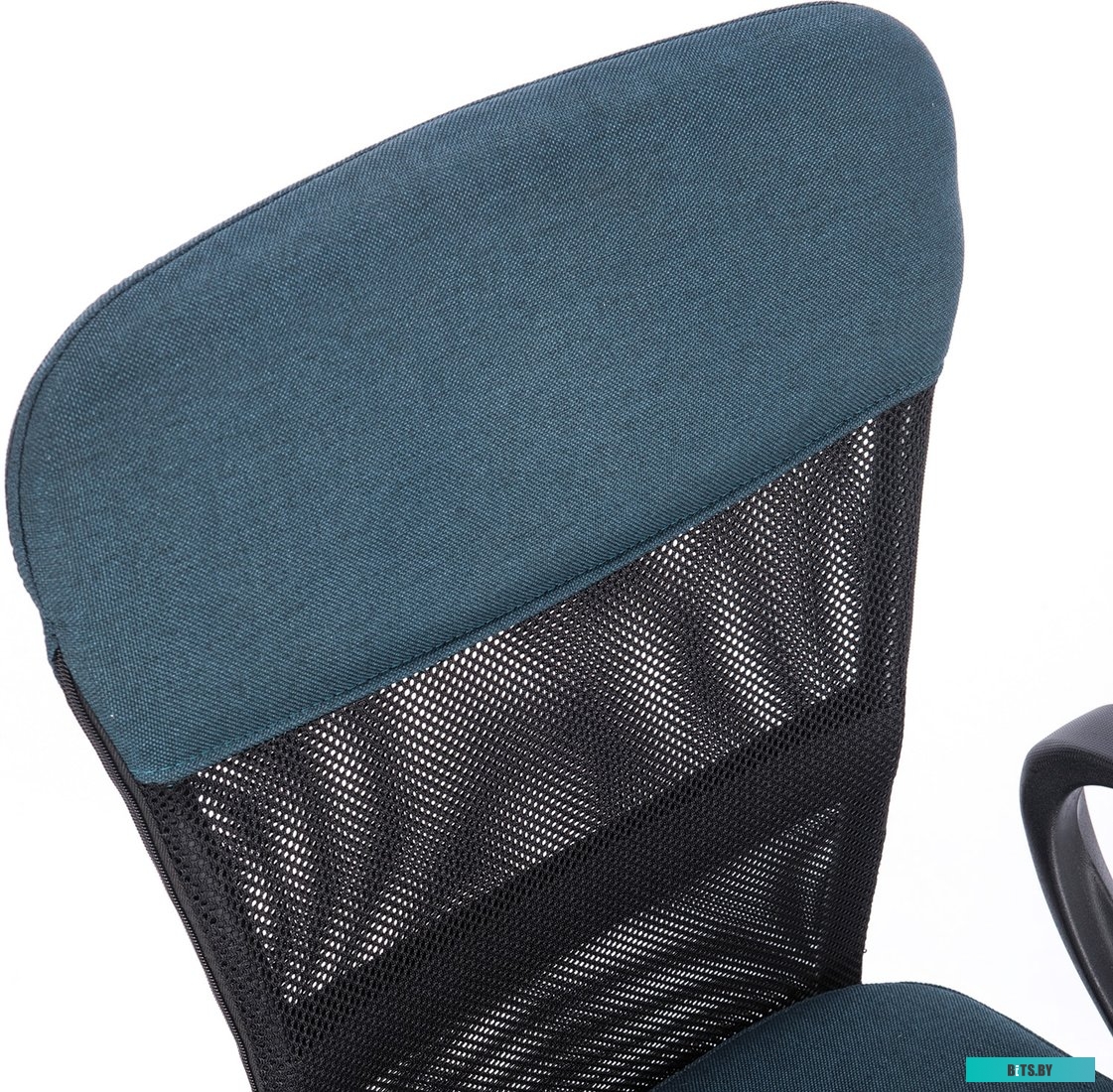 Офисное кресло (Стул) Brabix Jet MG-315 (серый/синий) <531842>