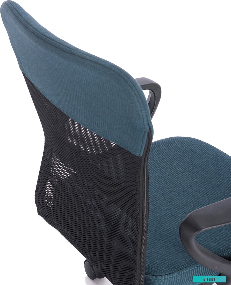 Офисное кресло (Стул) Brabix Jet MG-315 (серый/синий) <531842>