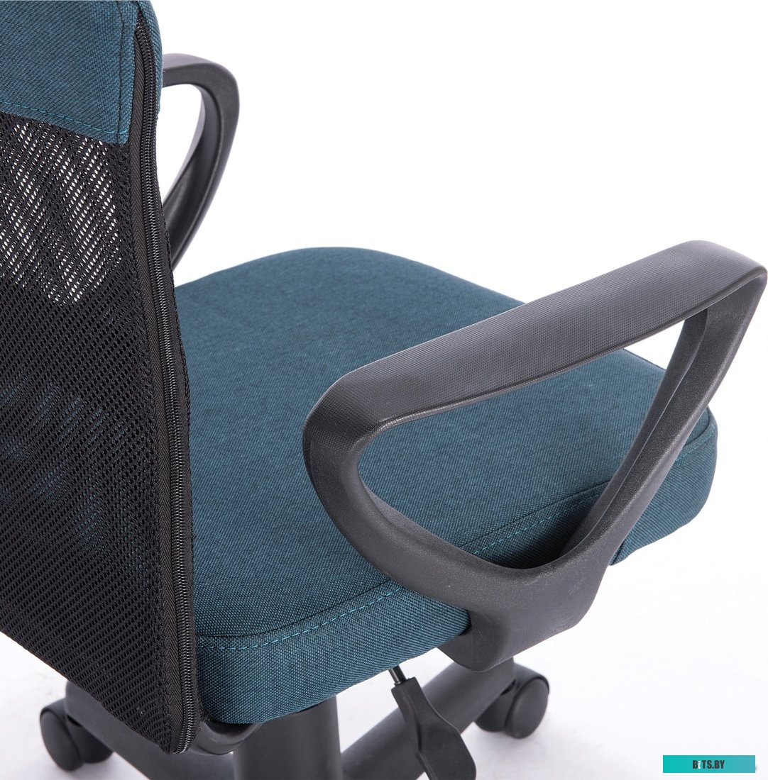 Офисное кресло (Стул) Brabix Jet MG-315 (серый/синий) <531842>