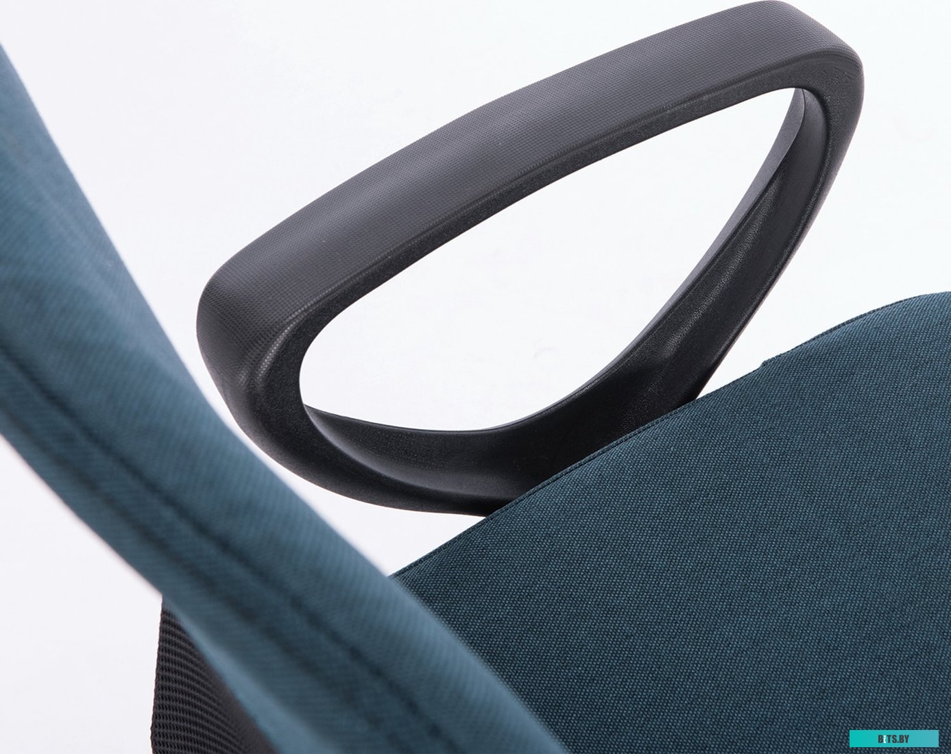 Офисное кресло (Стул) Brabix Jet MG-315 (серый/синий) <531842>