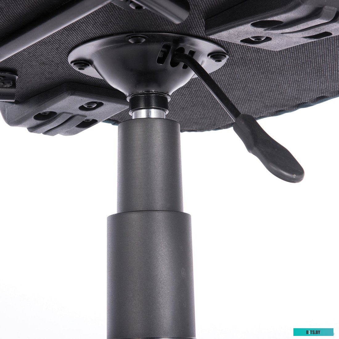 Офисное кресло (Стул) Brabix Jet MG-315 (серый/синий) <531842>