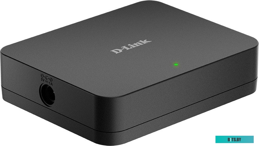 Коммутатор D-Link DGS-1005A/G1A
