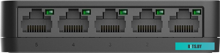 Коммутатор D-Link DGS-1005A/G1A