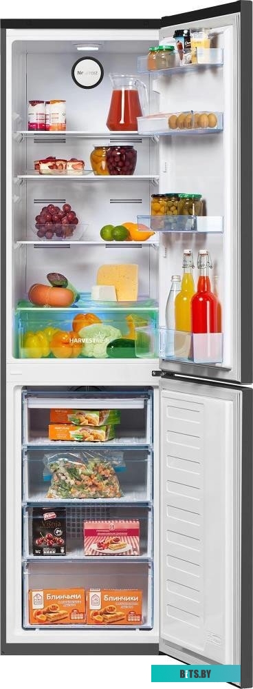 7383810003 Холодильник B3R0CNK332HG 7383810003 BEKO