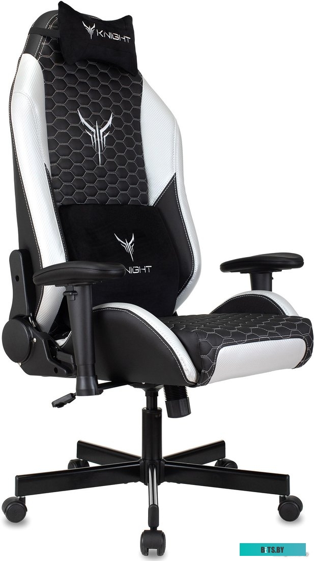 KNIGHT NEON SILVER Knight Neon (черный/серебристый)