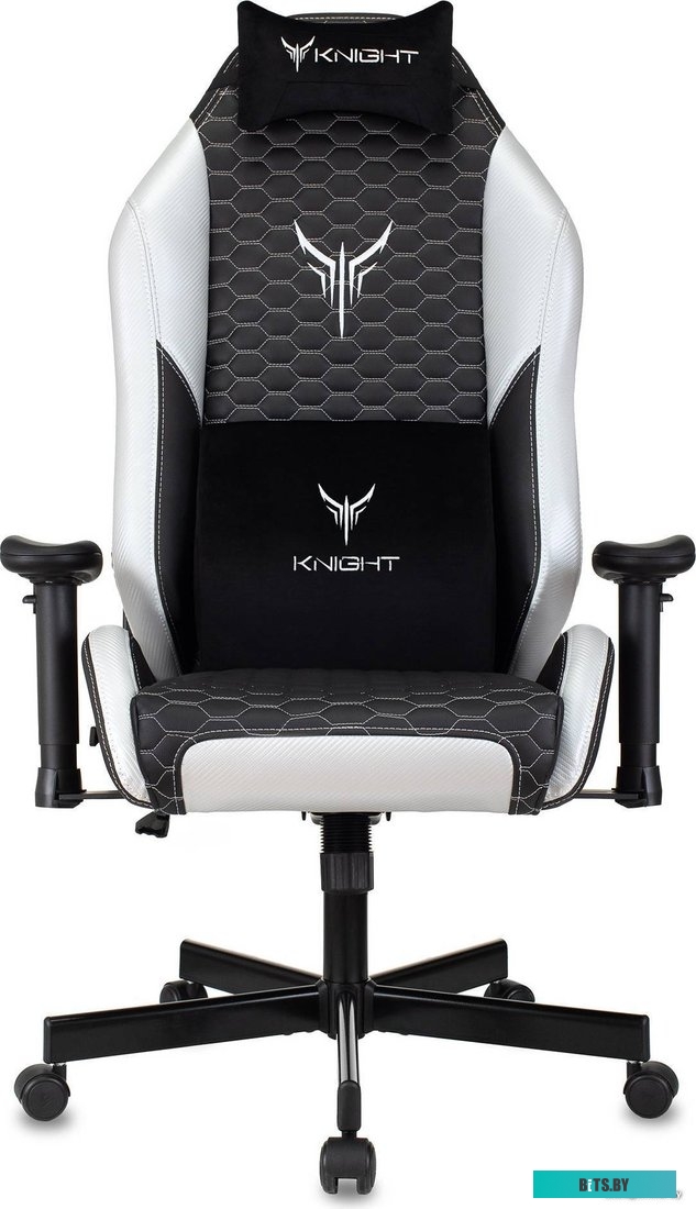 KNIGHT NEON SILVER Knight Neon (черный/серебристый)