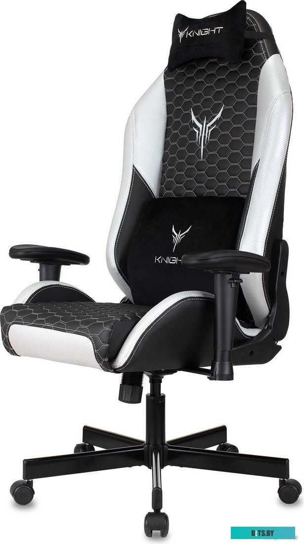 KNIGHT NEON SILVER Knight Neon (черный/серебристый)