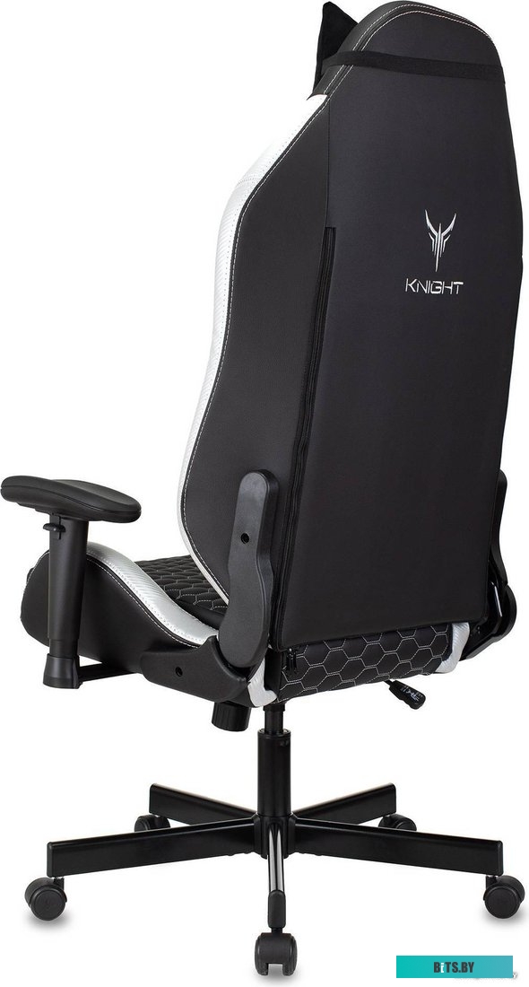 KNIGHT NEON SILVER Knight Neon (черный/серебристый)