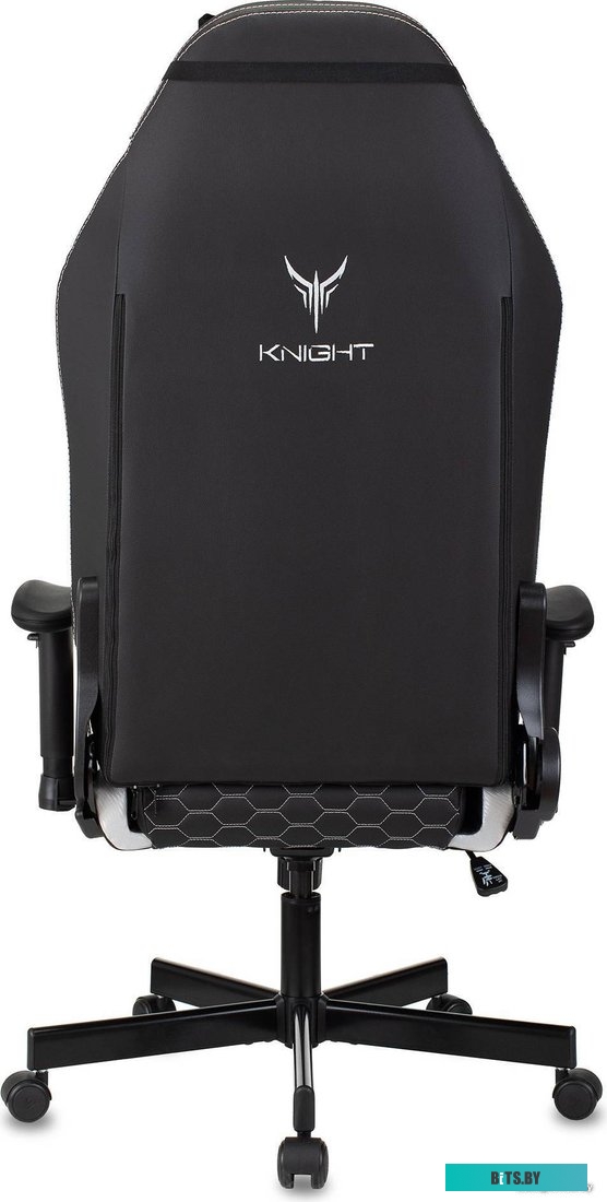 KNIGHT NEON SILVER Knight Neon (черный/серебристый)