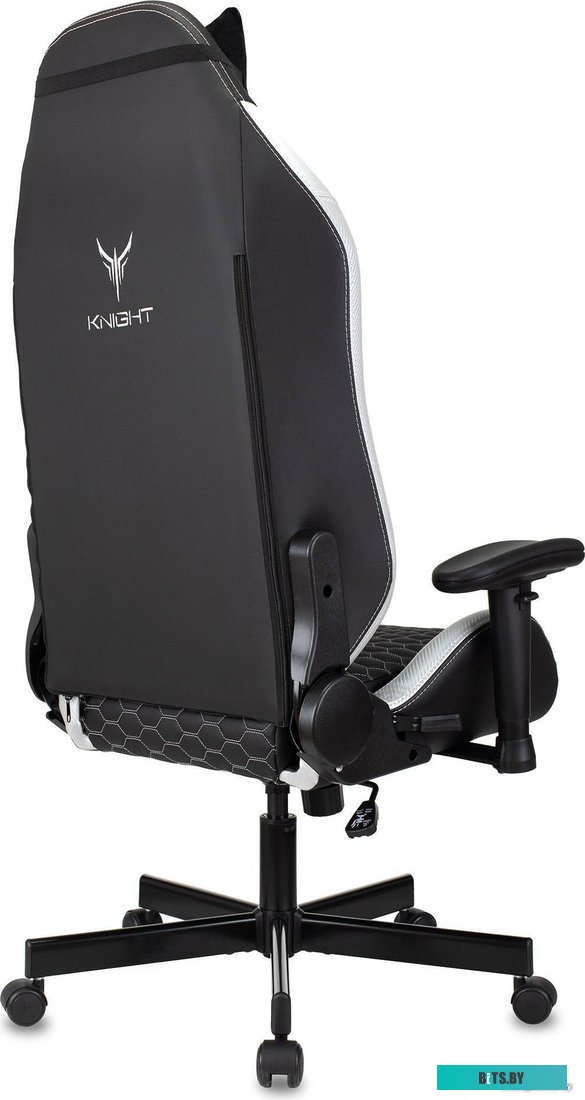 KNIGHT NEON SILVER Knight Neon (черный/серебристый)