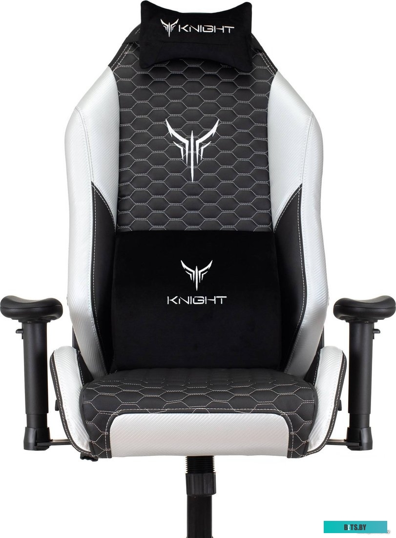 KNIGHT NEON SILVER Knight Neon (черный/серебристый)