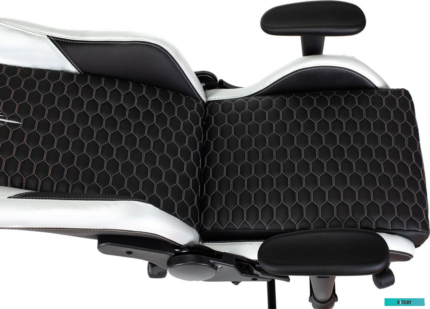 KNIGHT NEON SILVER Knight Neon (черный/серебристый)