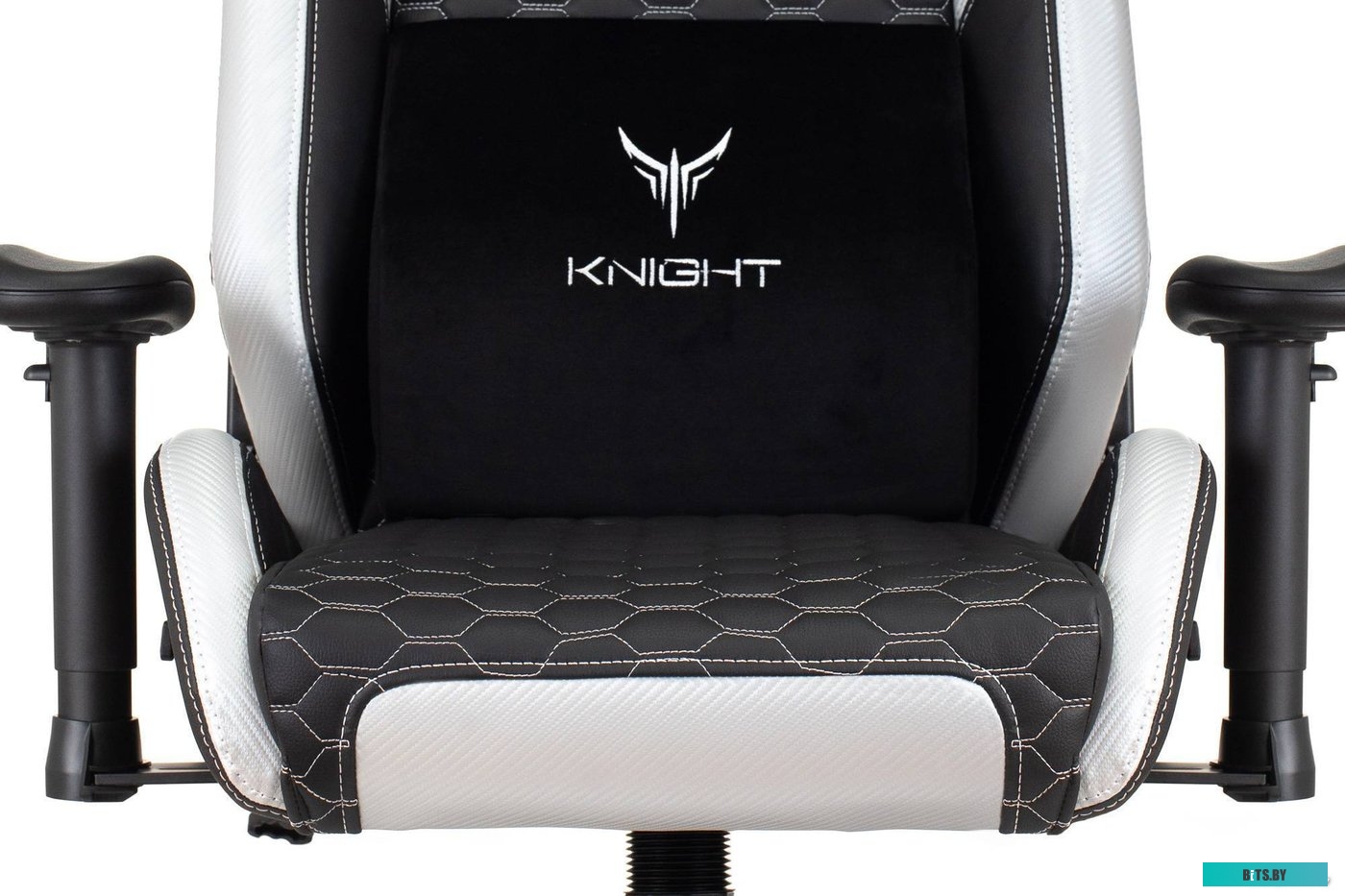 KNIGHT NEON SILVER Knight Neon (черный/серебристый)