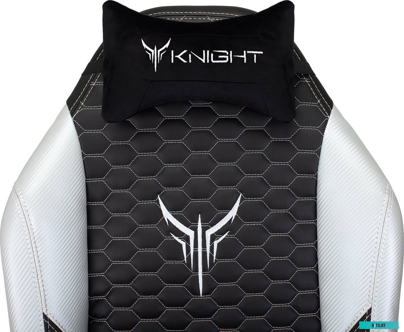 KNIGHT NEON SILVER Knight Neon (черный/серебристый)