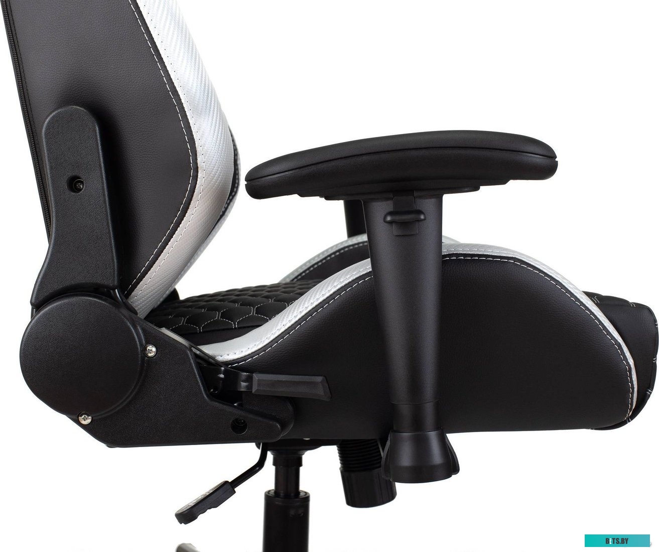 KNIGHT NEON SILVER Knight Neon (черный/серебристый)