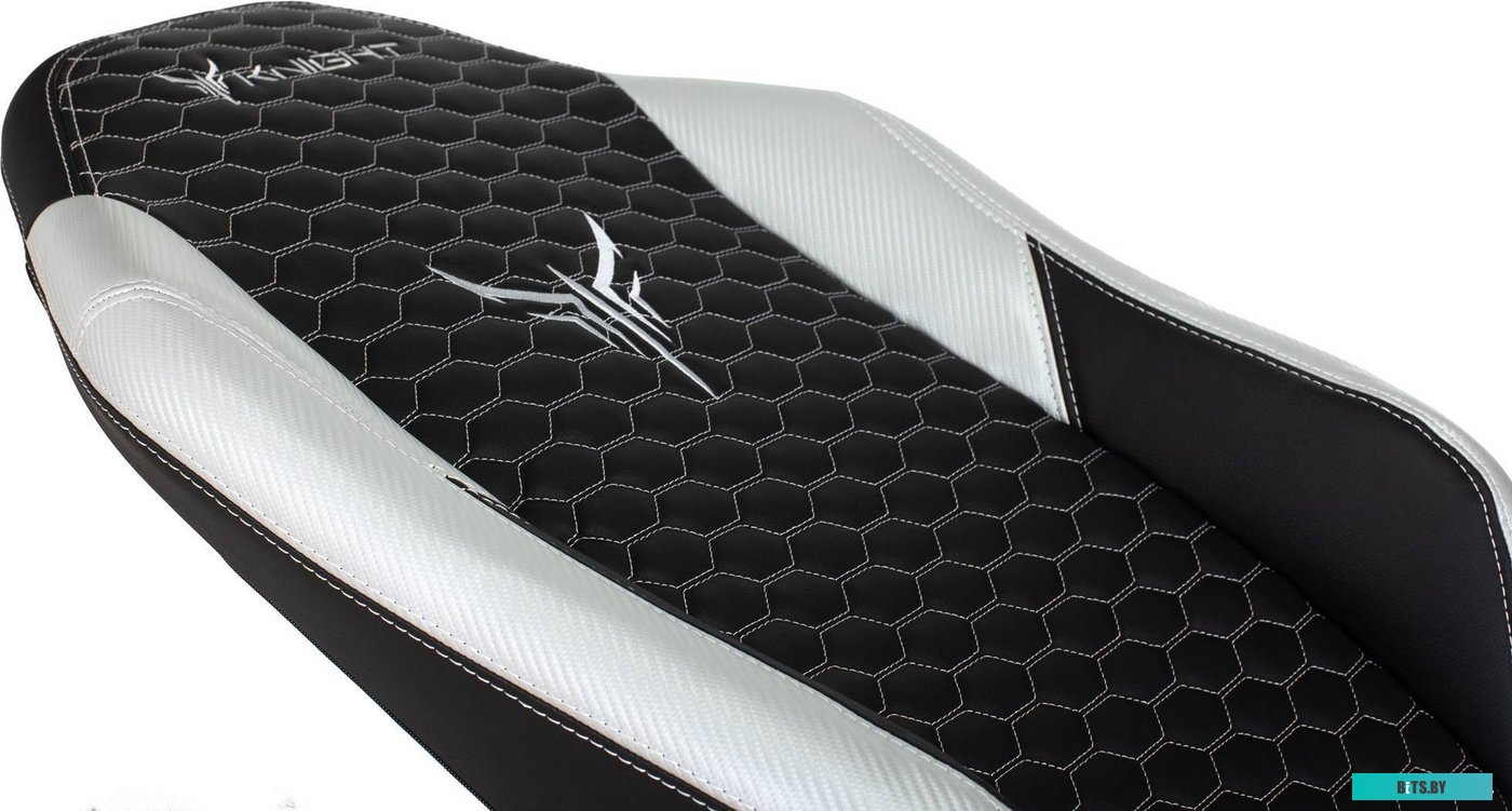 KNIGHT NEON SILVER Knight Neon (черный/серебристый)