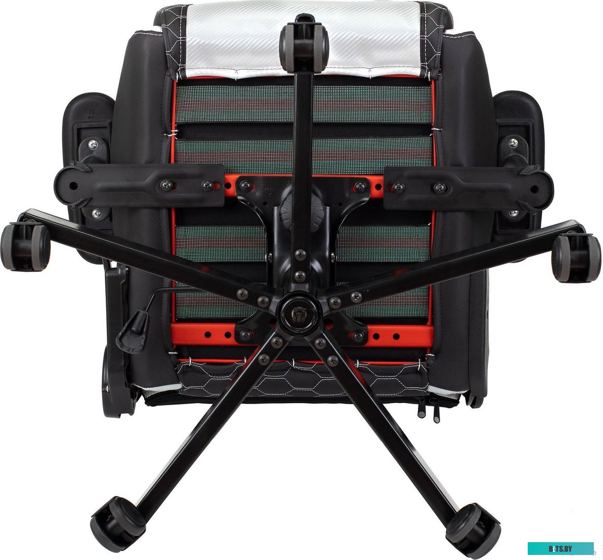 KNIGHT NEON SILVER Knight Neon (черный/серебристый)