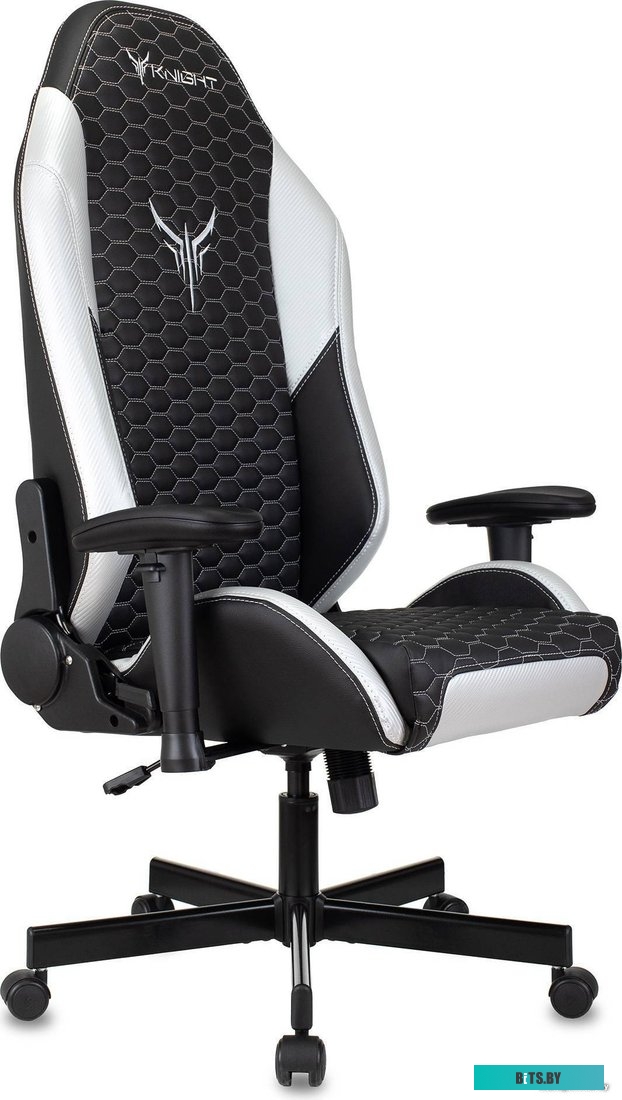 KNIGHT NEON SILVER Knight Neon (черный/серебристый)