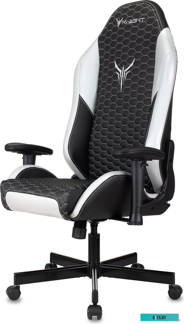 KNIGHT NEON SILVER Knight Neon (черный/серебристый)